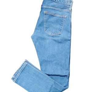 Men Skinny Blue Jeans Size 30/30